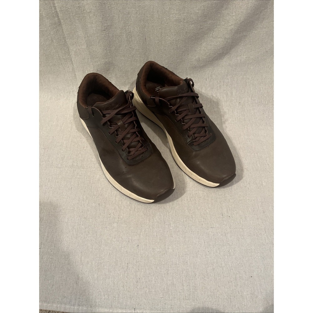 Walter Hagen Men's Course Casual Spikeless Golf Shoes Sz 13 WHM18-DBRN Ortholite